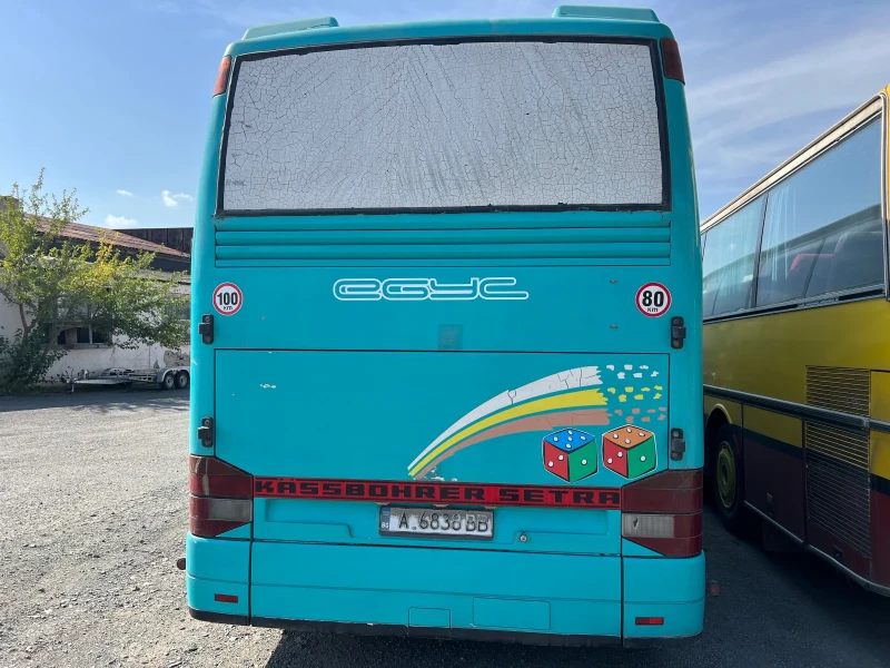 Setra S S315HD, снимка 3 - Бусове и автобуси - 47459262