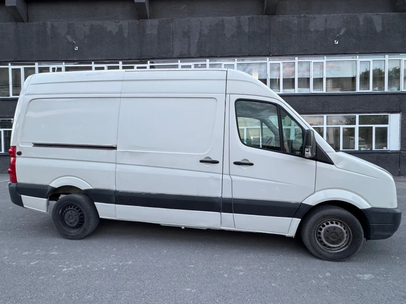 VW Crafter Хладилен, снимка 4 - Бусове и автобуси - 52463337
