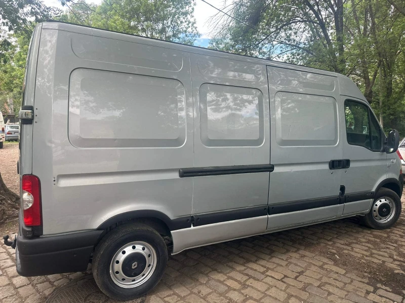 Renault Master 3.0dci -  MAXi, клима, снимка 7 - Бусове и автобуси - 50392246
