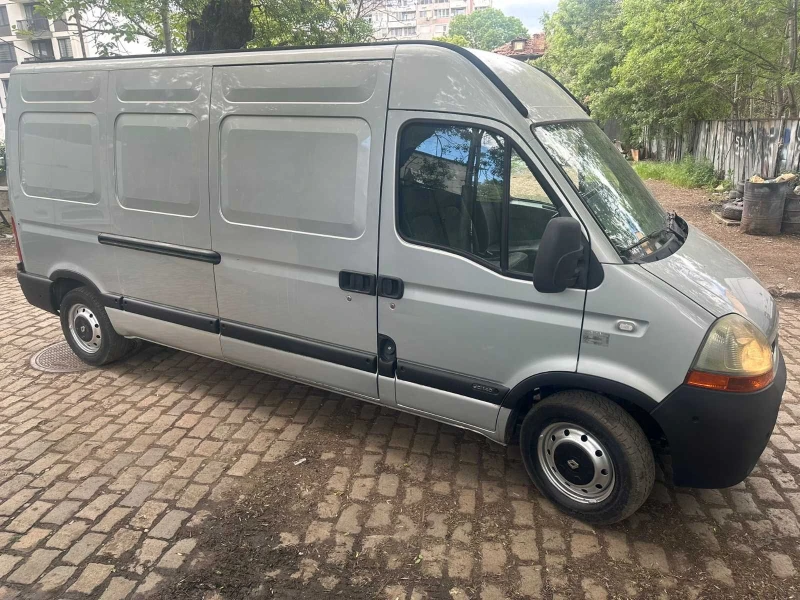 Renault Master 3.0dci -  MAXi, клима, снимка 4 - Бусове и автобуси - 50392246