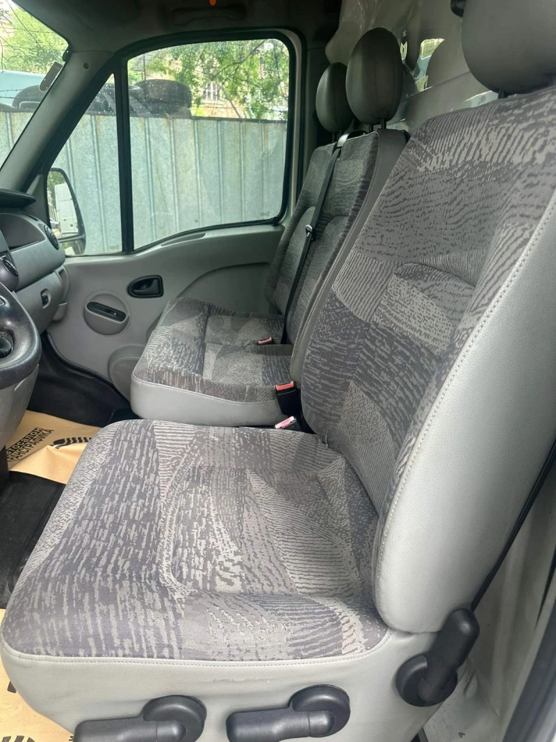 Renault Master 3.0dci -  MAXi, клима, снимка 10 - Бусове и автобуси - 50392246