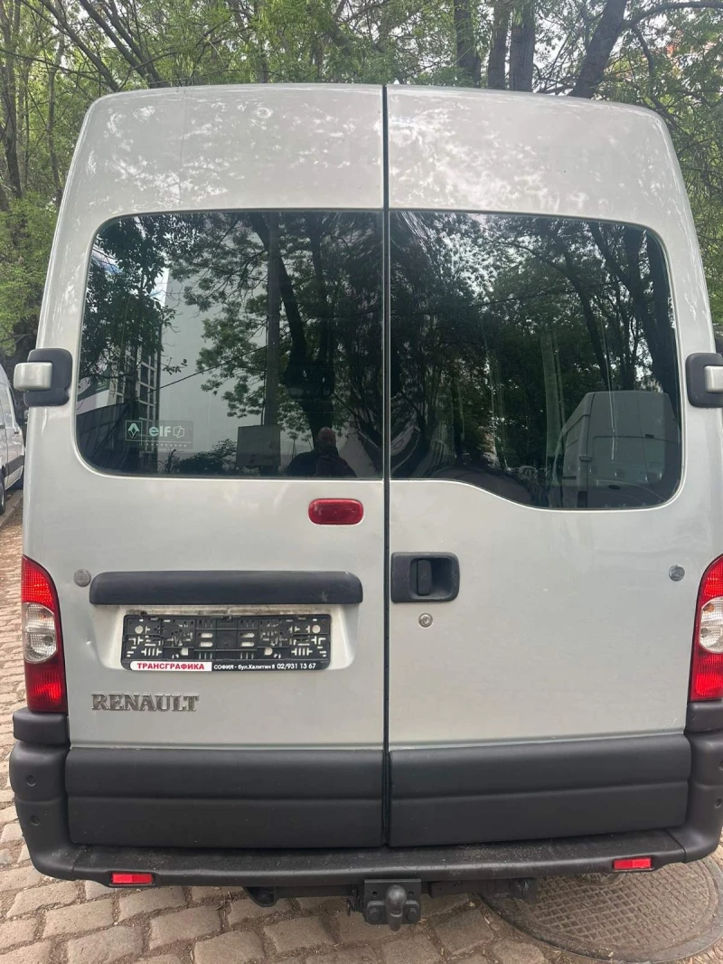 Renault Master 3.0dci -  MAXi, клима, снимка 3 - Бусове и автобуси - 50392246