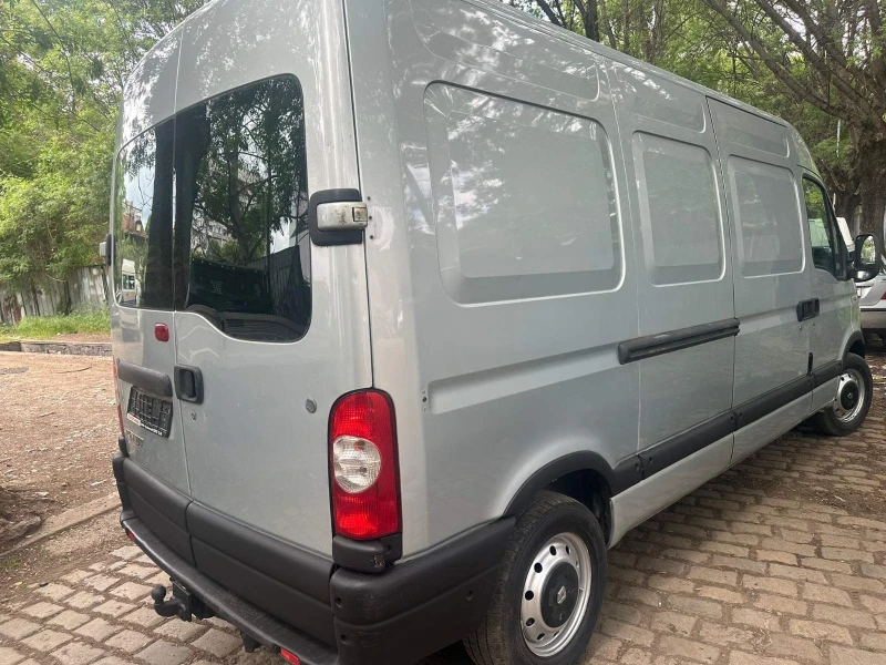 Renault Master 3.0dci -  MAXi, клима, снимка 6 - Бусове и автобуси - 50392246