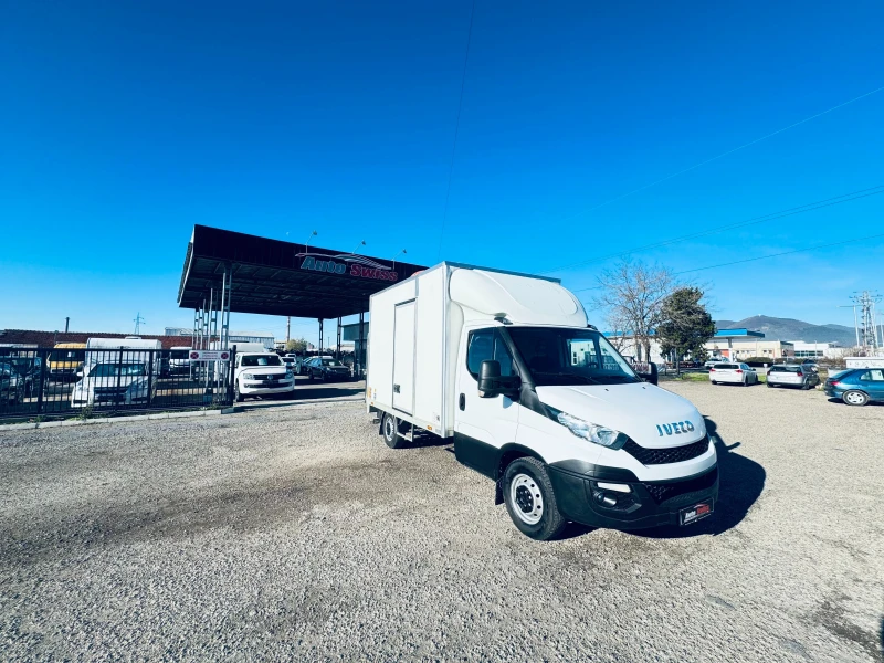 Iveco Daily  35S17 ПАДАЩ БОРД, ПЕЧКА