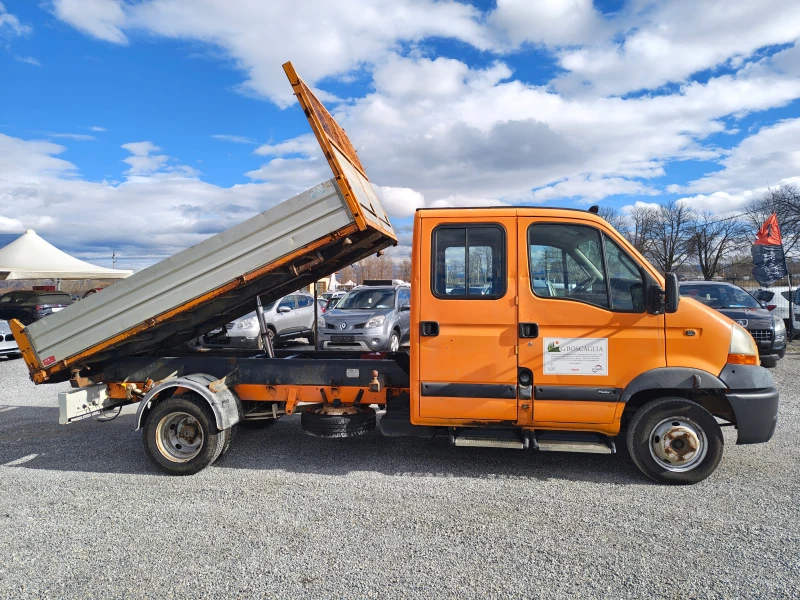 Renault Master 3.0 DCI, снимка 3 - Бусове и автобуси - 53442454