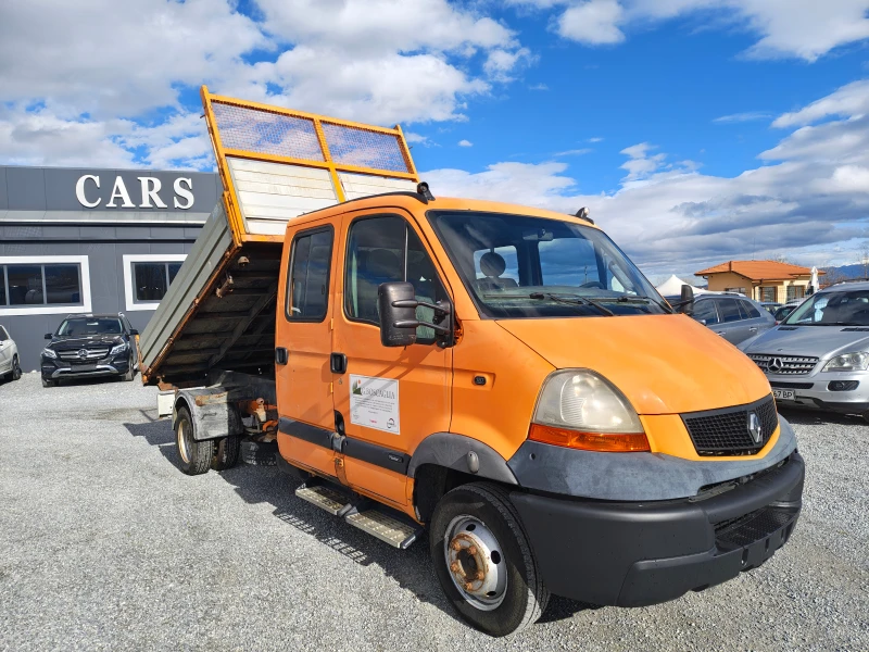 Renault Master 3.0 DCI, снимка 2 - Бусове и автобуси - 53442454
