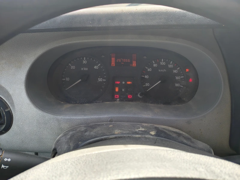 Renault Master 3.0 DCI, снимка 14 - Бусове и автобуси - 53442454