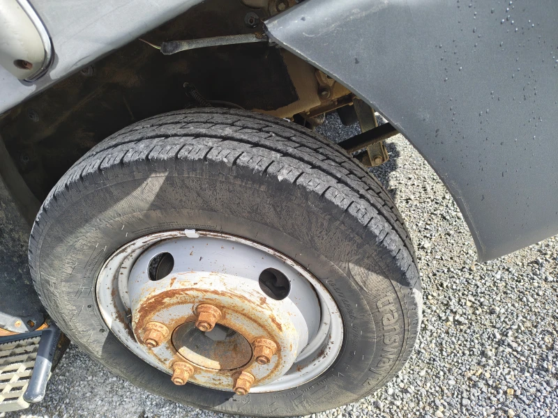 Renault Master 3.0 DCI, снимка 16 - Бусове и автобуси - 53442454