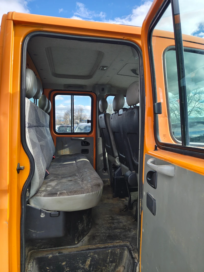 Renault Master 3.0 DCI, снимка 9 - Бусове и автобуси - 53442454
