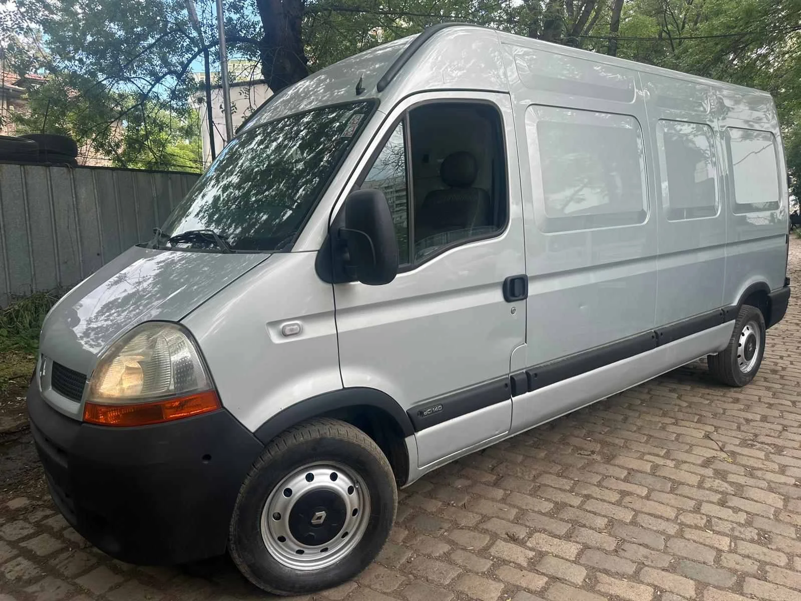 Renault Master 3.0dci -  MAXi, клима, снимка 1