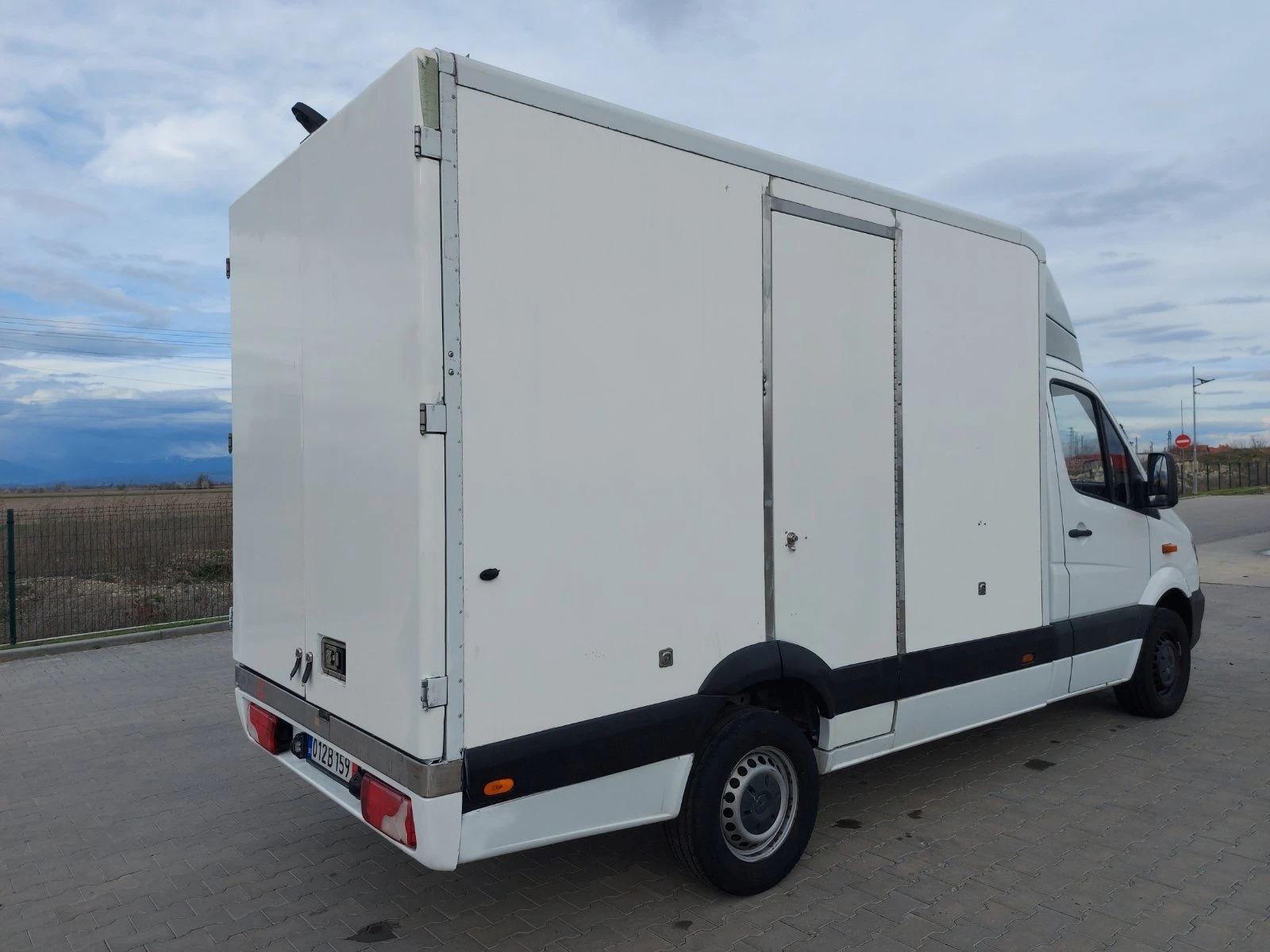 Mercedes-Benz Sprinter EURO 6b, klima, ТОК - изображение 7