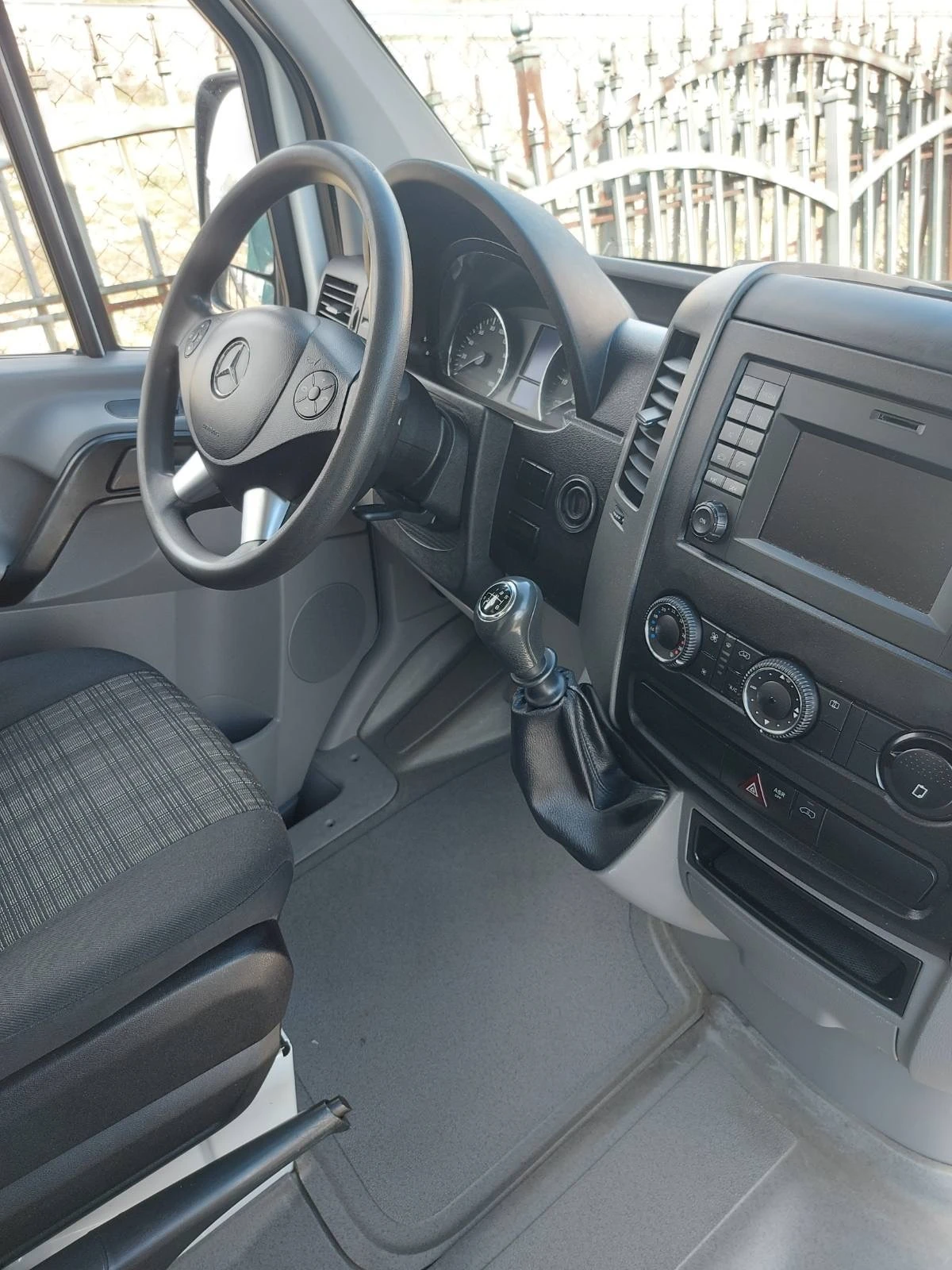 Mercedes-Benz Sprinter EURO 6b, klima, ��� | Mobile.bg � ����������� 14