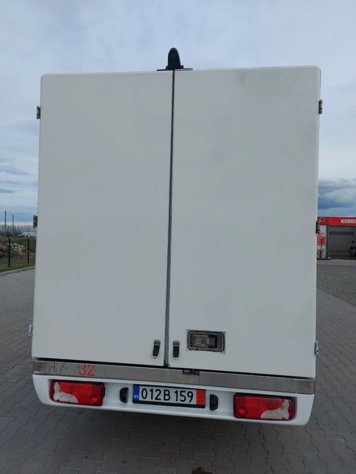 Mercedes-Benz Sprinter EURO 6b, klima, ТОК - изображение 8