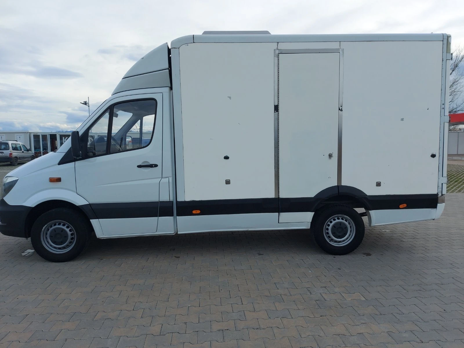 Mercedes-Benz Sprinter EURO 6b, klima, ТОК - изображение 6