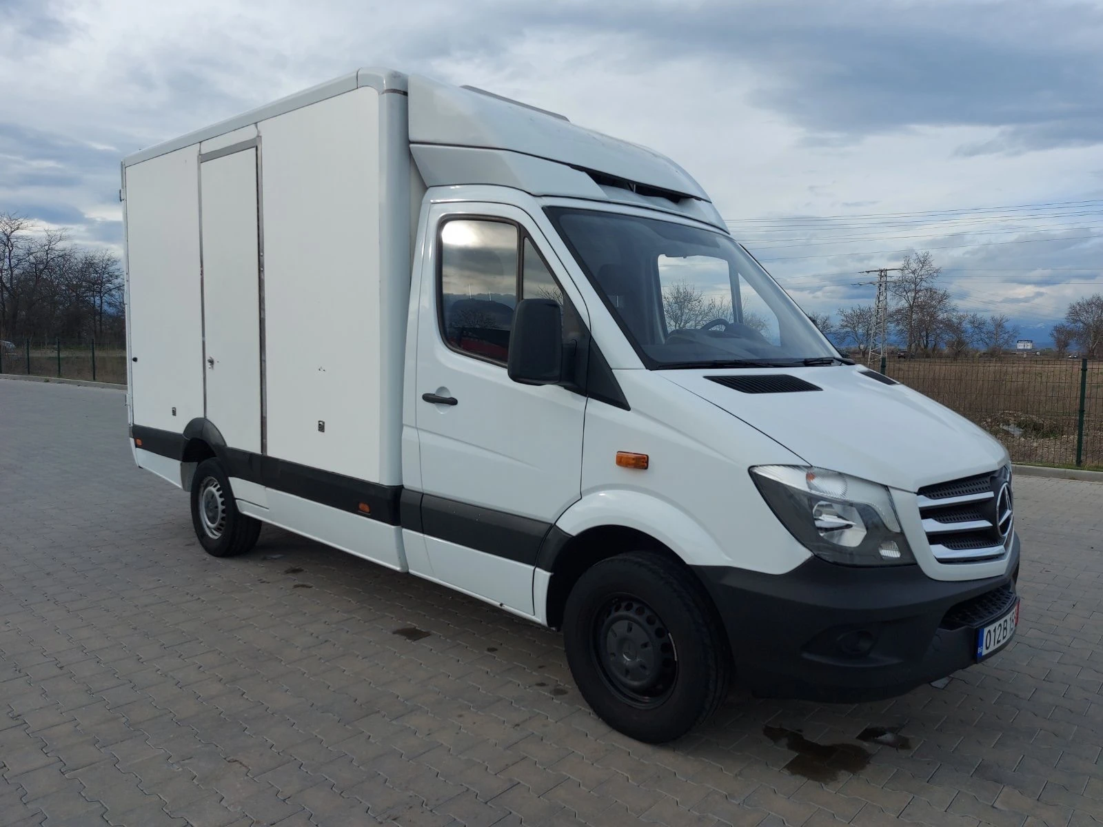 Mercedes-Benz Sprinter EURO 6b, klima, ТОК - изображение 5