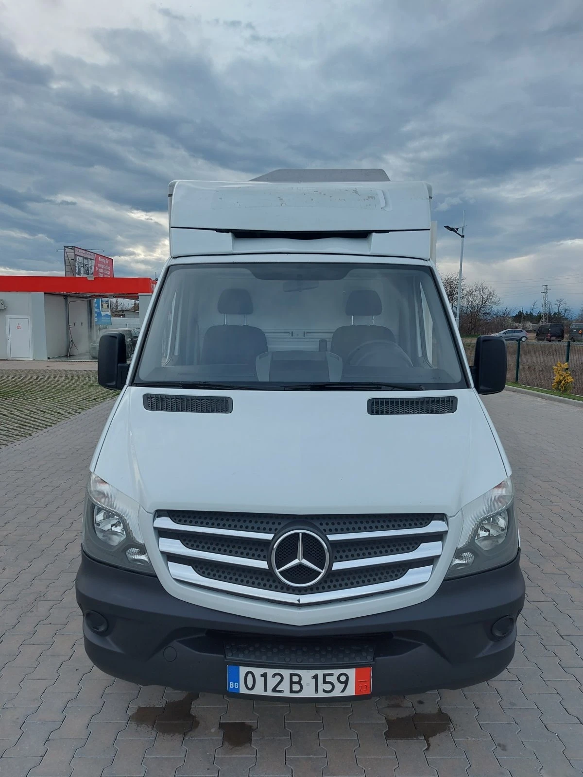 Mercedes-Benz Sprinter EURO 6b, klima, ТОК - изображение 3