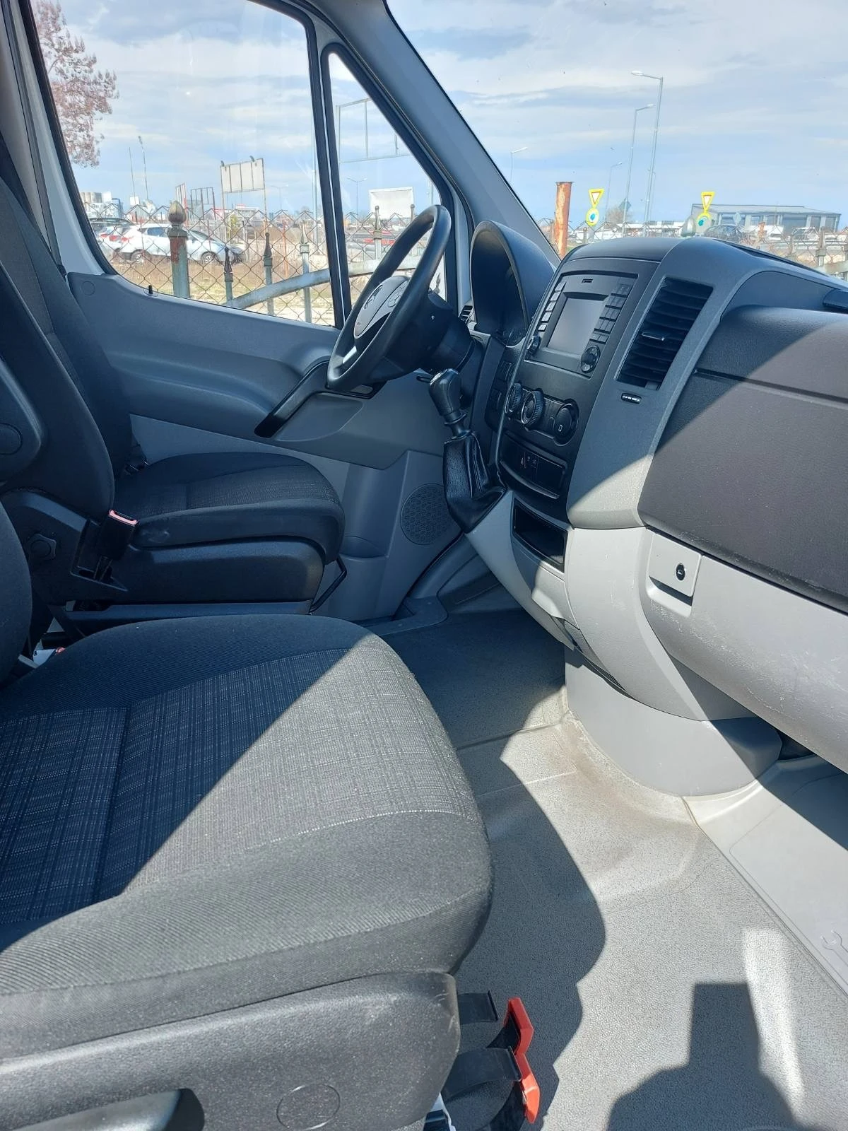 Mercedes-Benz Sprinter EURO 6b, klima, ��� | Mobile.bg � ����������� 15