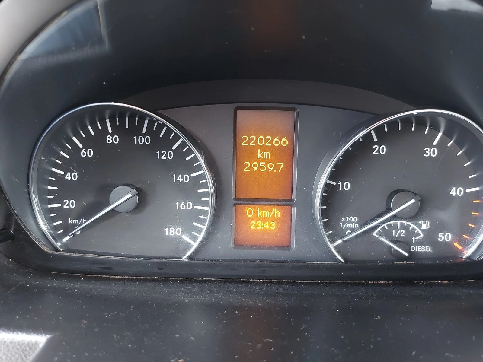 Mercedes-Benz Sprinter EURO 6b, klima, ��� | Mobile.bg � ����������� 11
