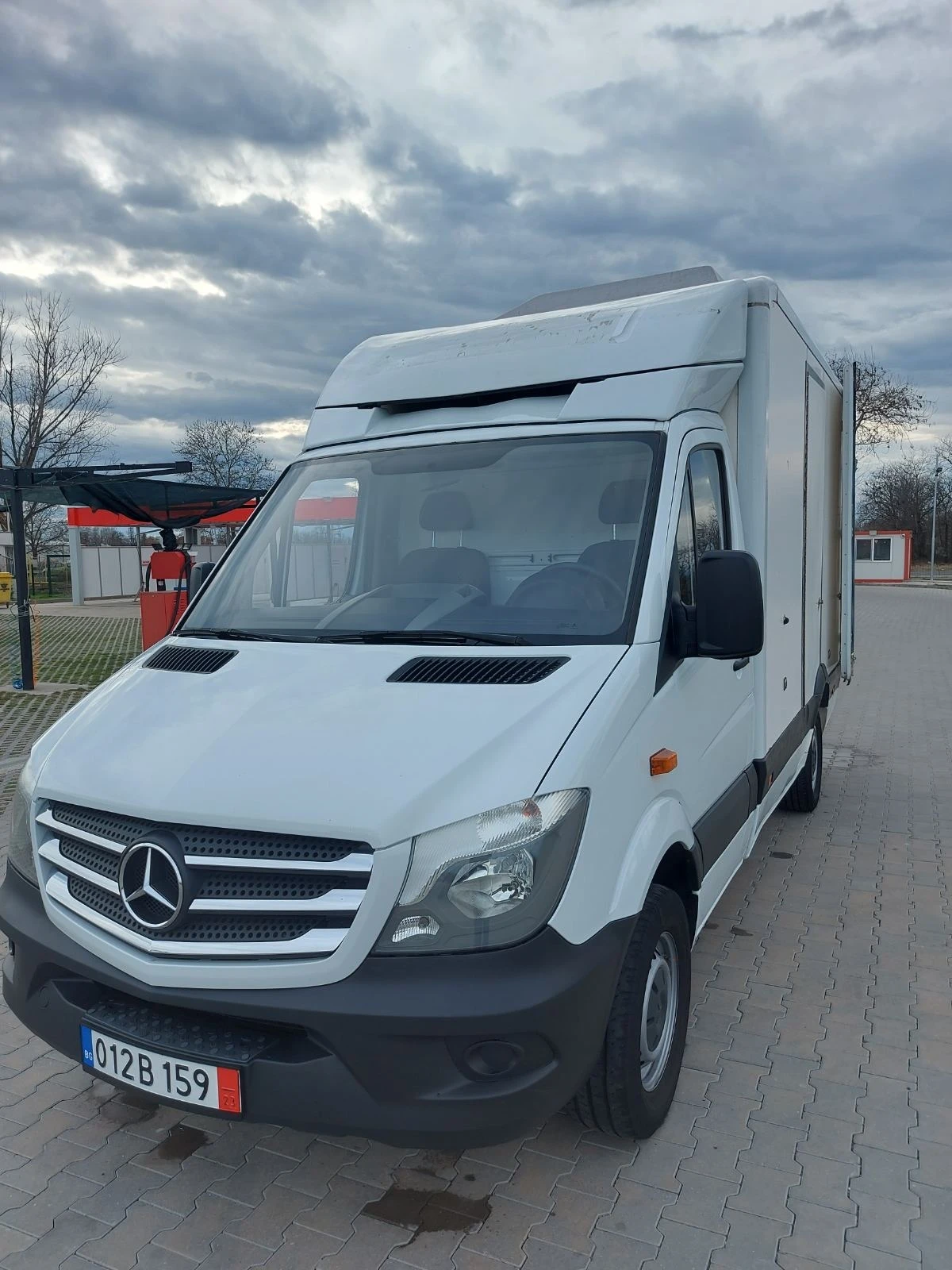 Mercedes-Benz Sprinter EURO 6b, klima, ТОК - изображение 4