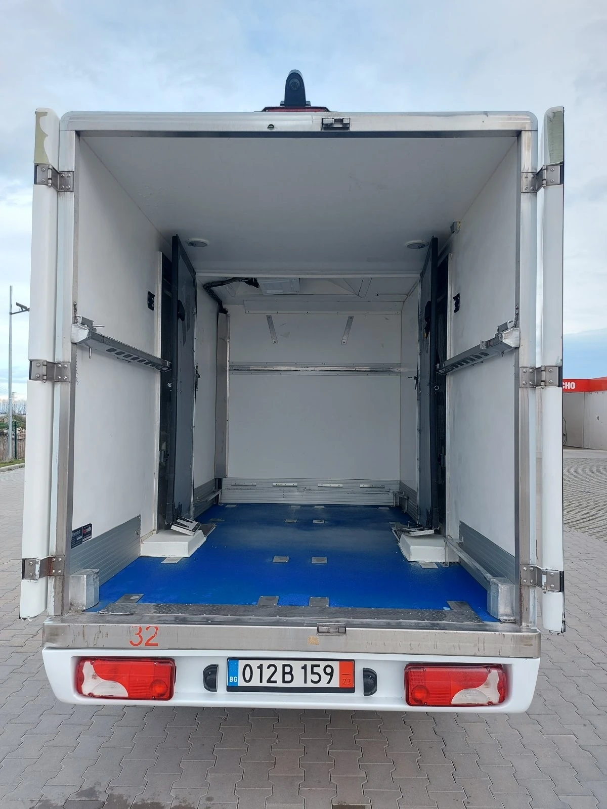 Mercedes-Benz Sprinter EURO 6b, klima, ТОК - изображение 9