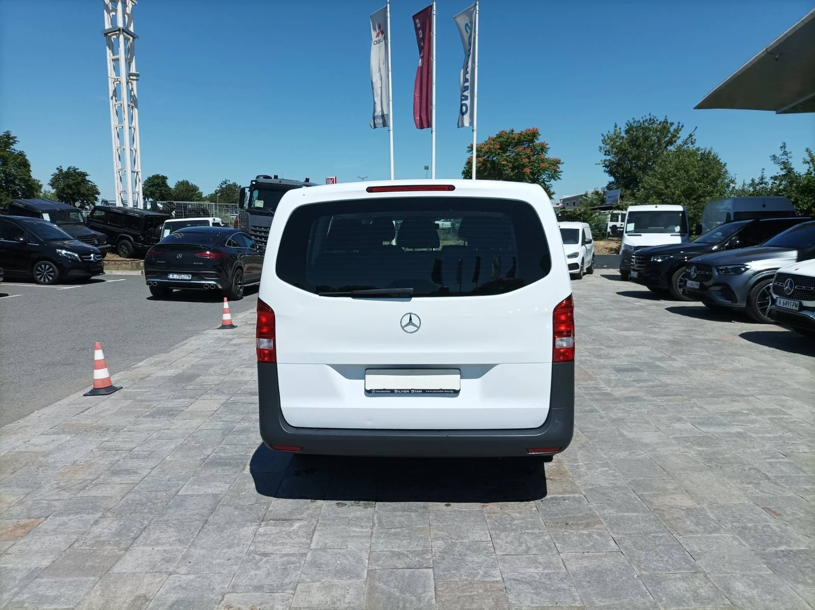 Mercedes-Benz Vito 114 CDI Tourer PRO Long - изображение 4