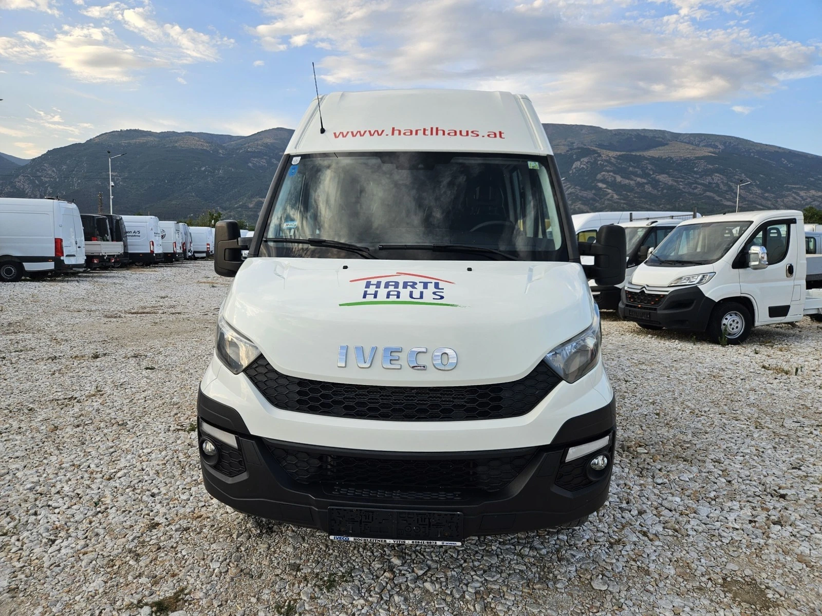 Iveco Daily 50-150 до 3.5 тона, ТОВАРОПЪТНИК - изображение 8