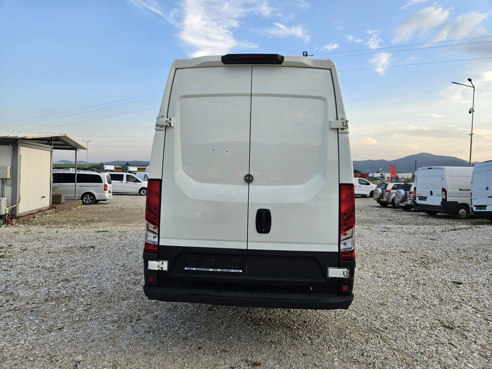 Iveco Daily 50-150 до 3.5 тона, ТОВАРОПЪТНИК - изображение 4