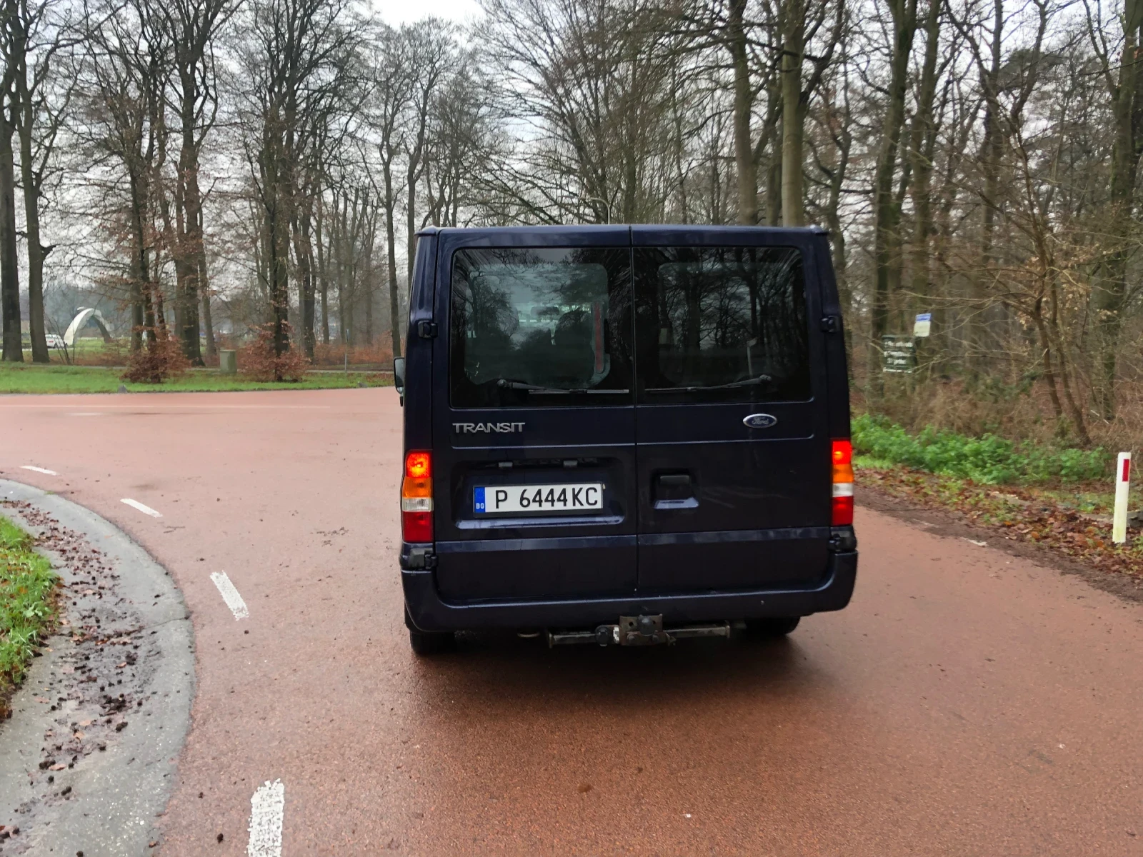 Ford Transit Двойна кабина 5 местен - изображение 2