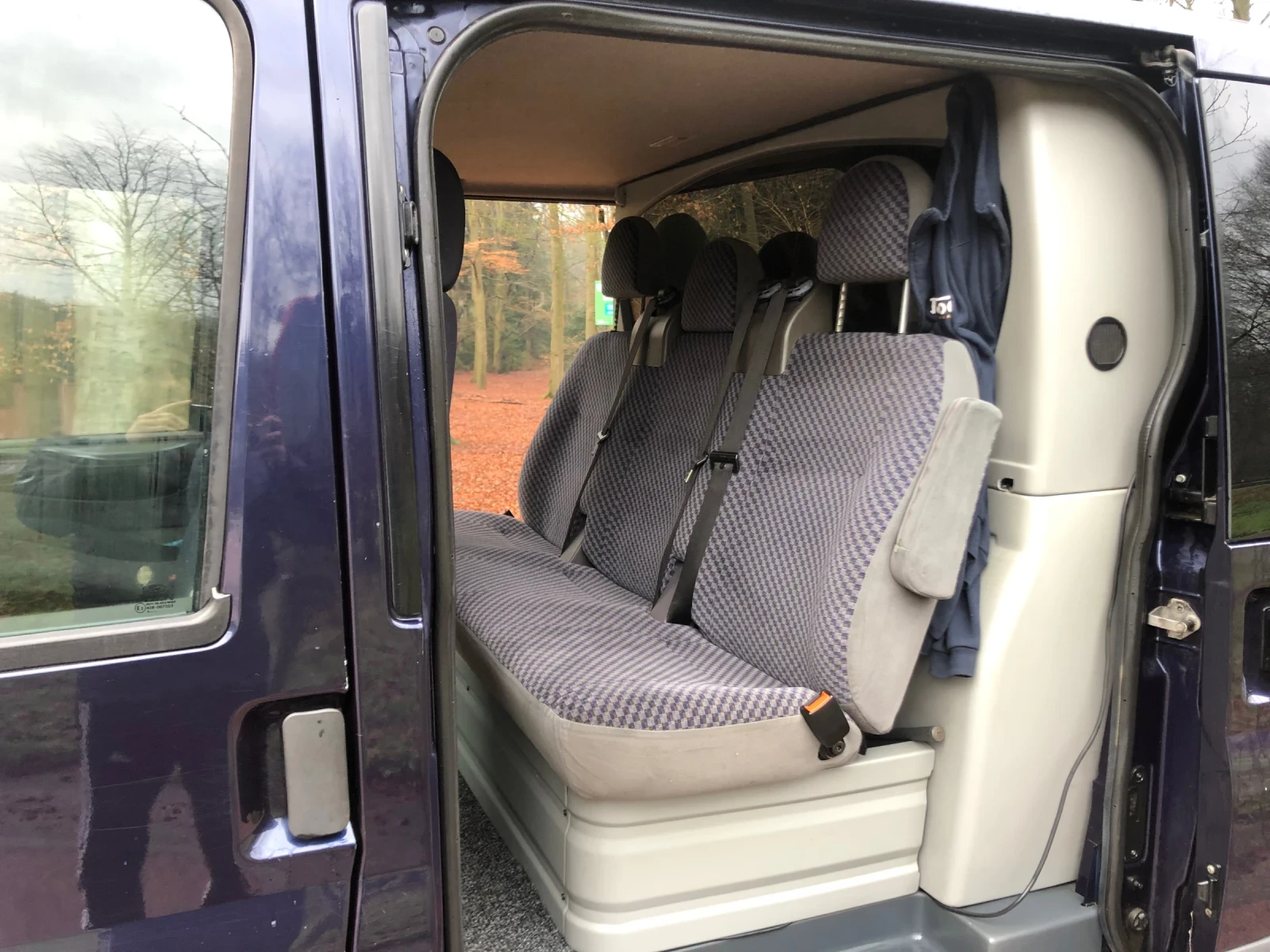 Ford Transit Двойна кабина 5 местен - изображение 10