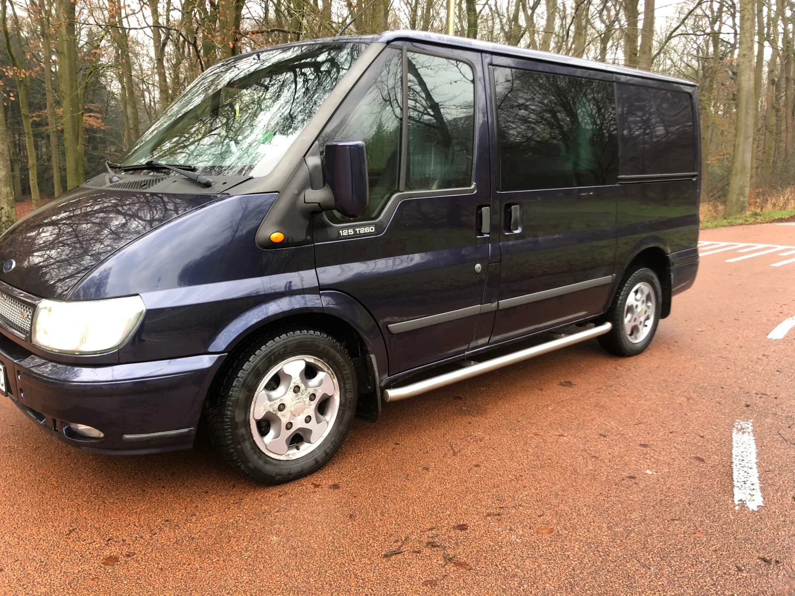 Ford Transit Двойна кабина 5 местен - изображение 4