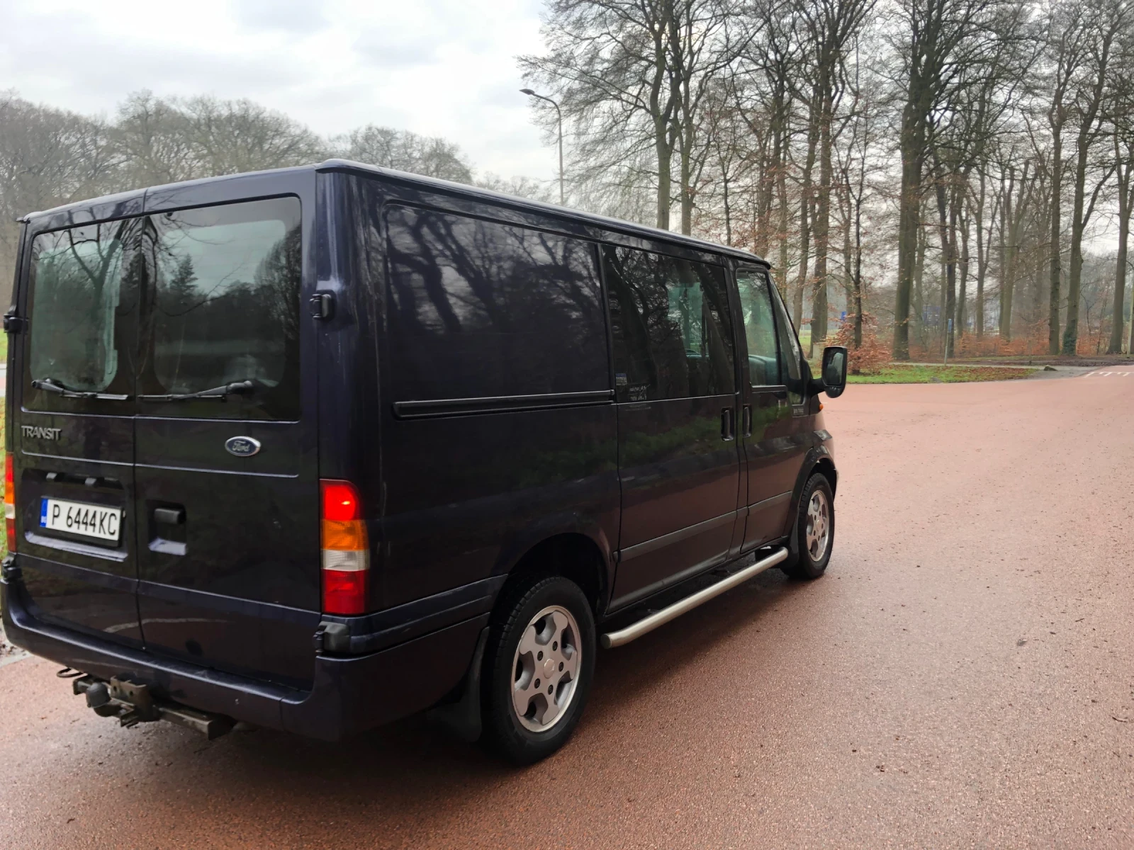 Ford Transit Двойна кабина 5 местен - изображение 5