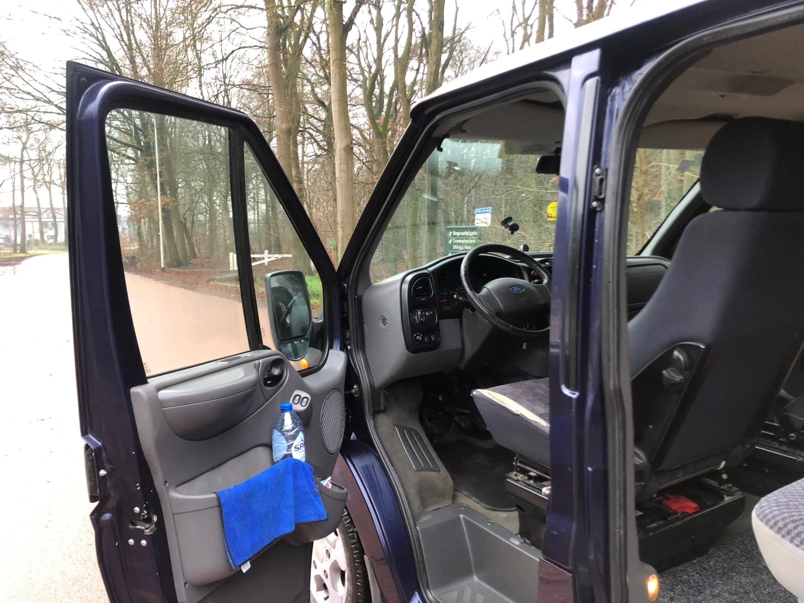 Ford Transit Двойна кабина 5 местен - изображение 9