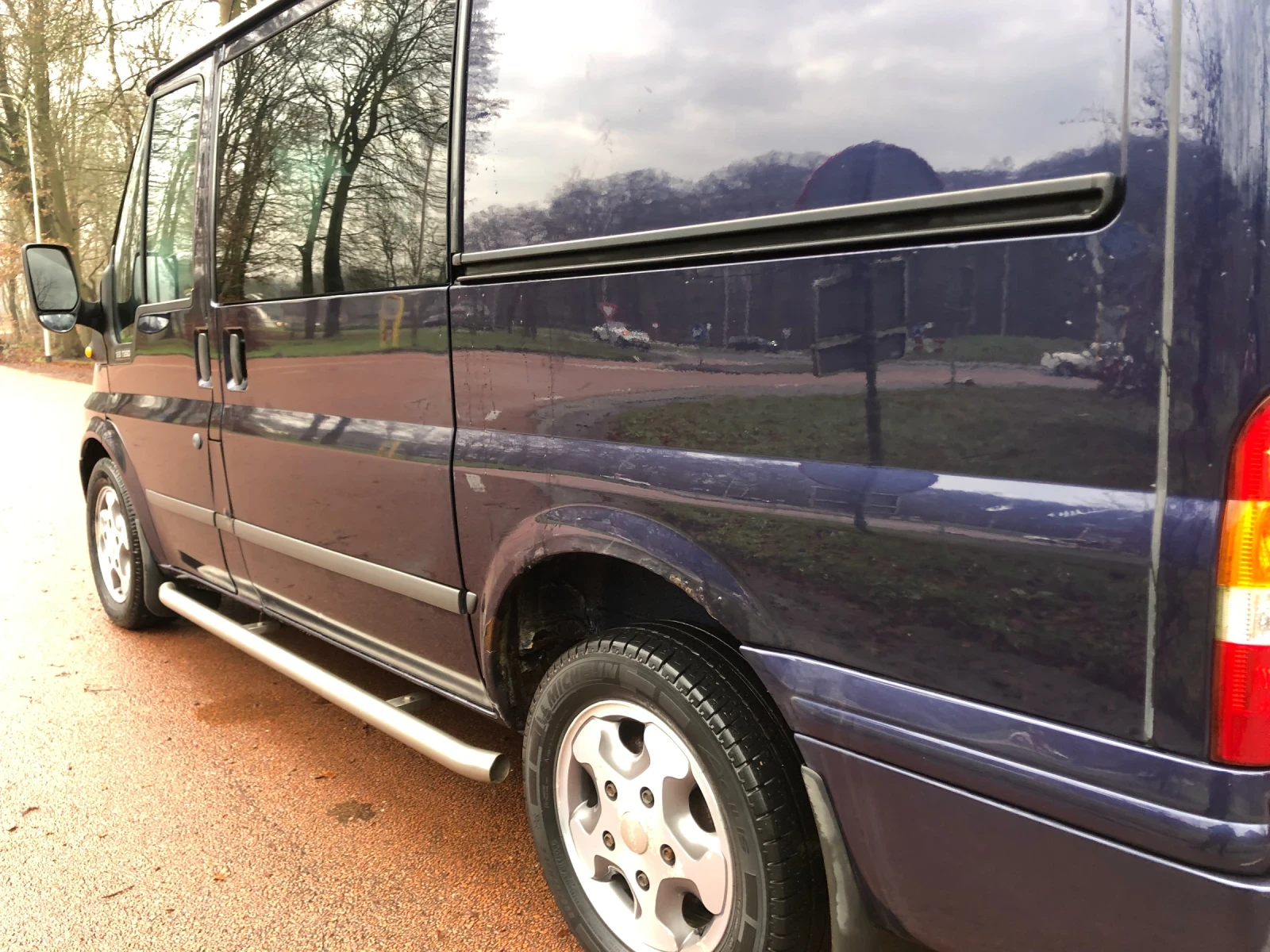 Ford Transit Двойна кабина 5 местен - изображение 3