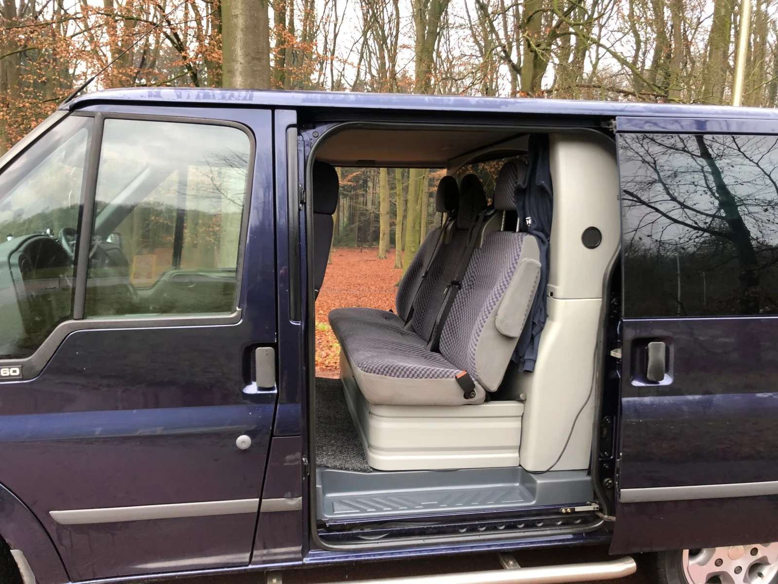 Ford Transit Двойна кабина 5 местен - изображение 7