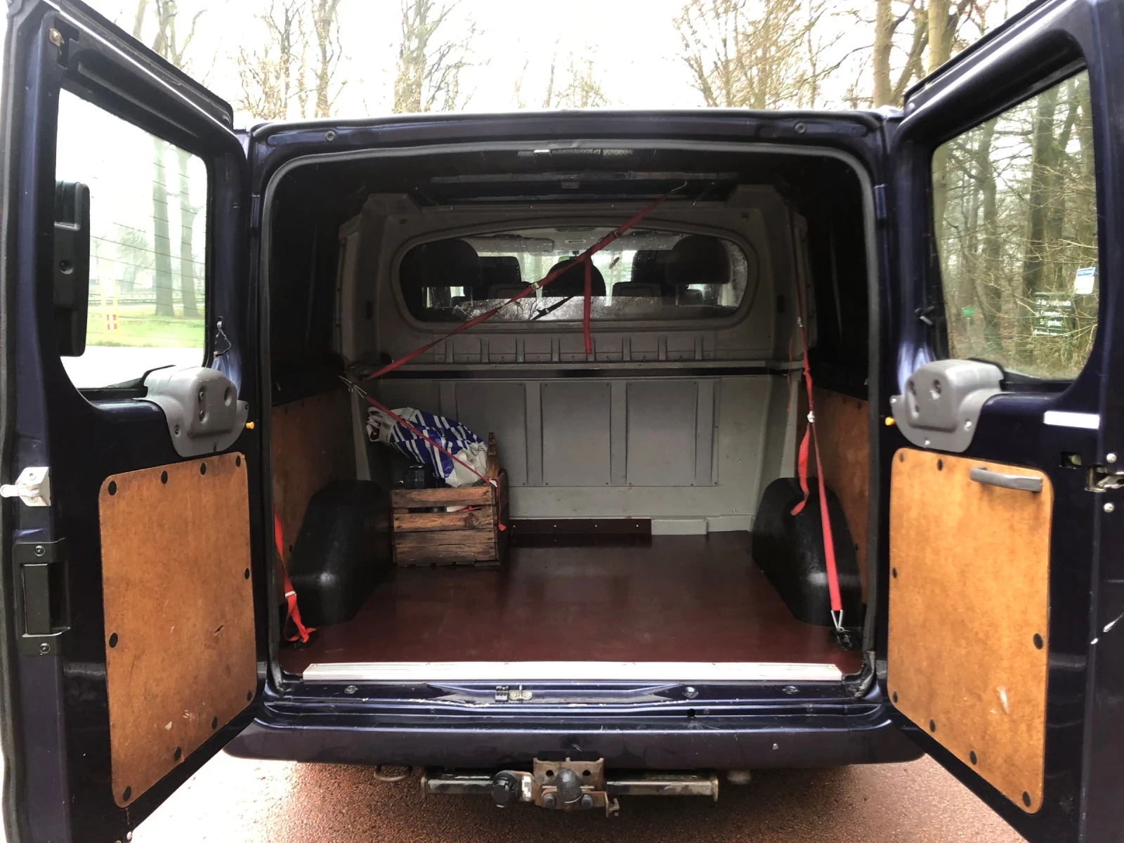 Ford Transit Двойна кабина 5 местен - изображение 6