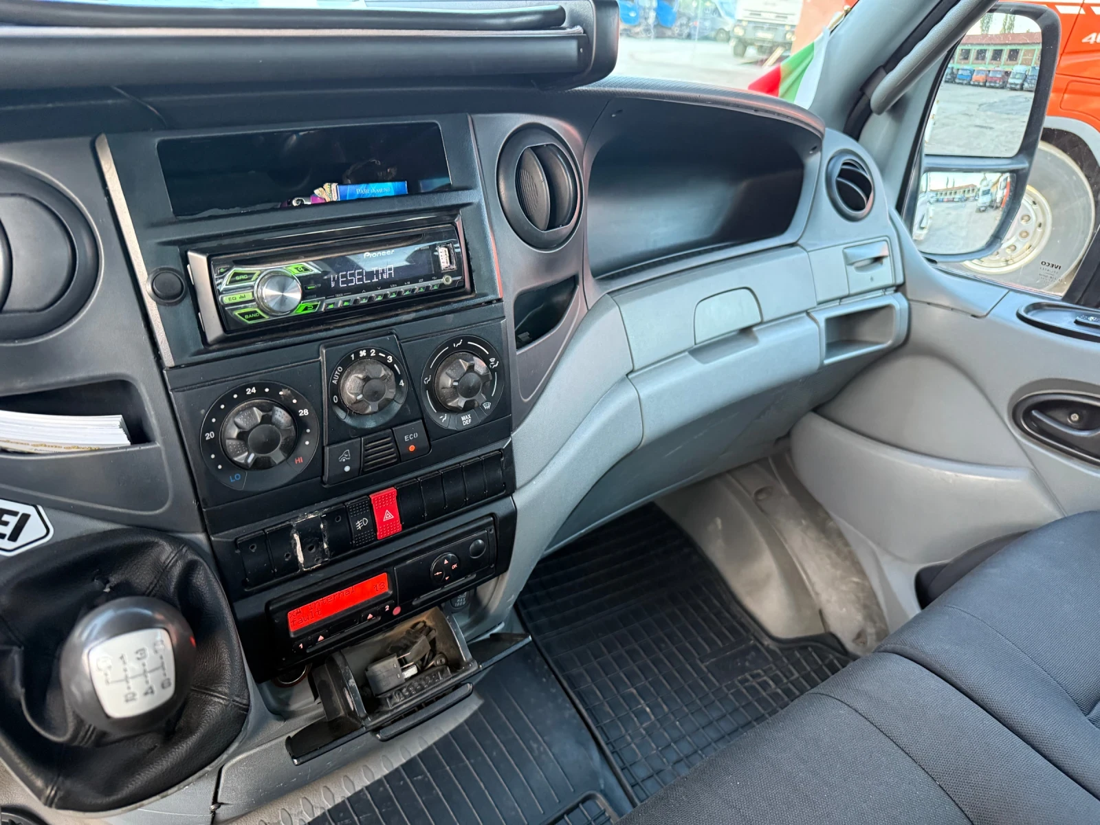 Iveco Daily 65C 65C18 Хидравлика Климатик - изображение 10