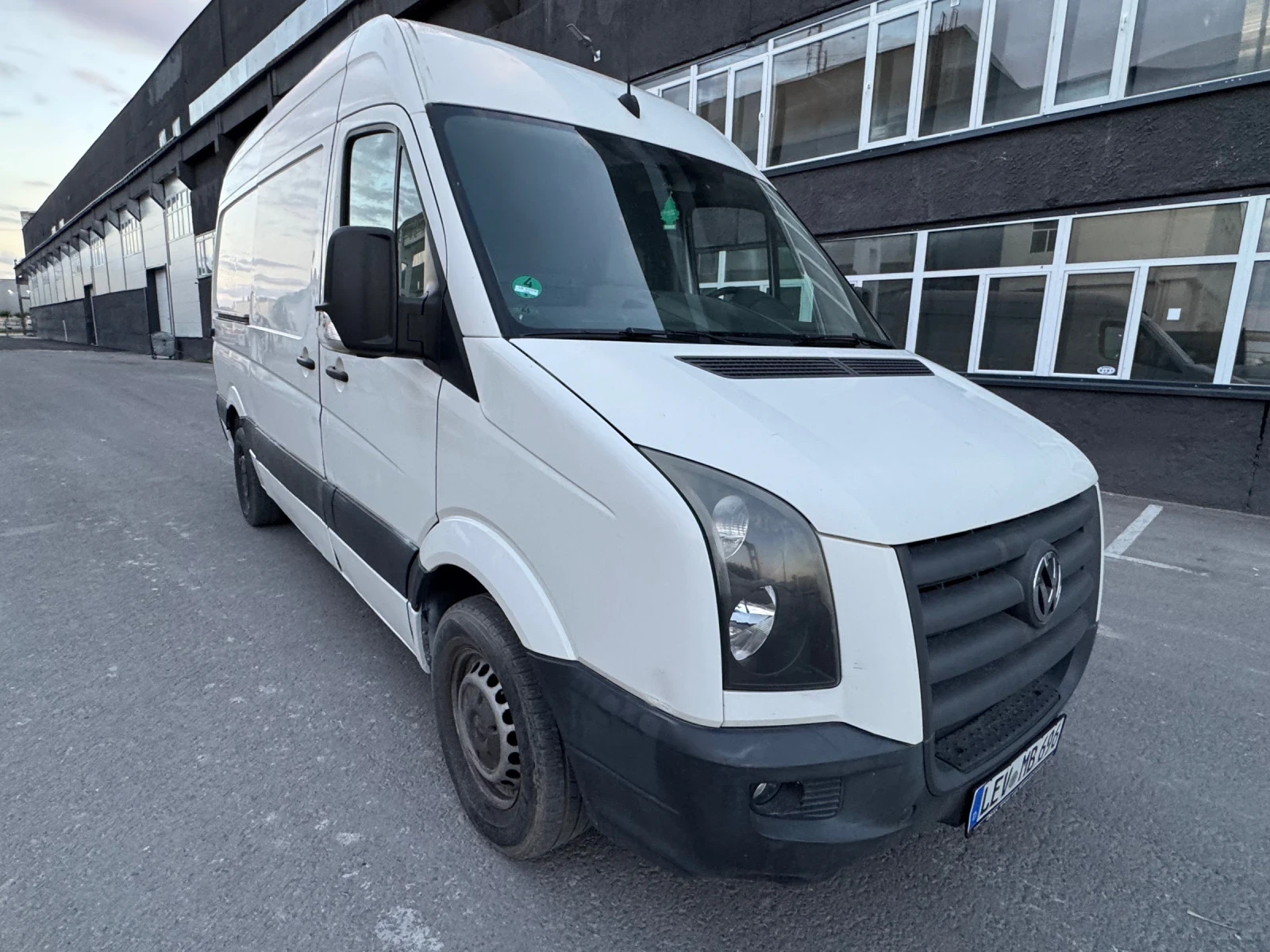 VW Crafter Хладилен - изображение 2