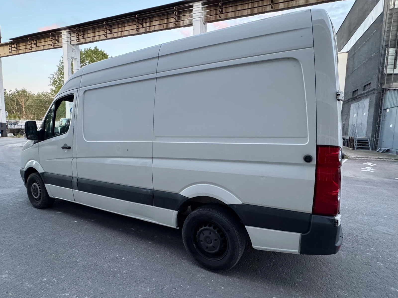 VW Crafter Хладилен - изображение 3