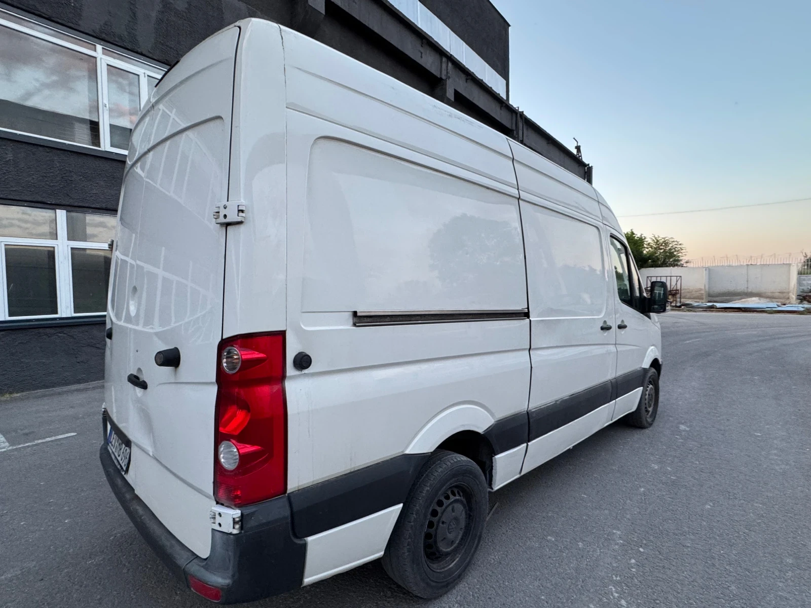 VW Crafter Хладилен - изображение 5