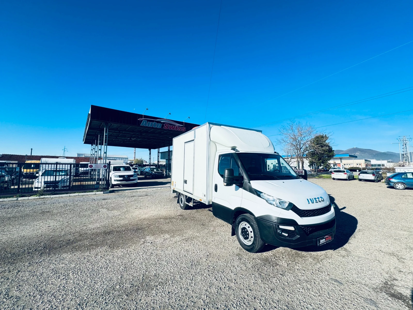 Iveco Daily  35S17  ,  | Mobile.bg   1