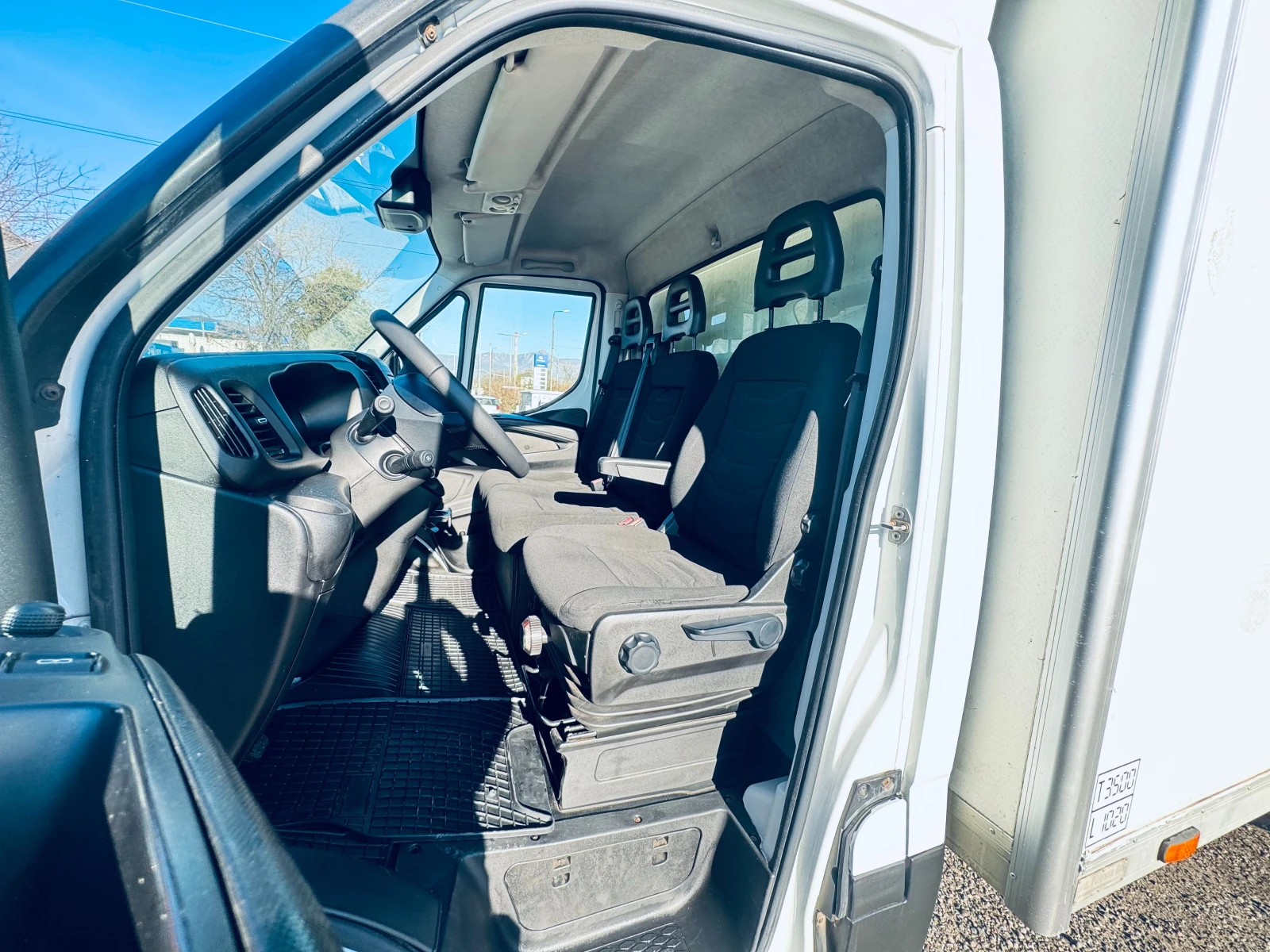 Iveco Daily  35S17  ,  | Mobile.bg   9