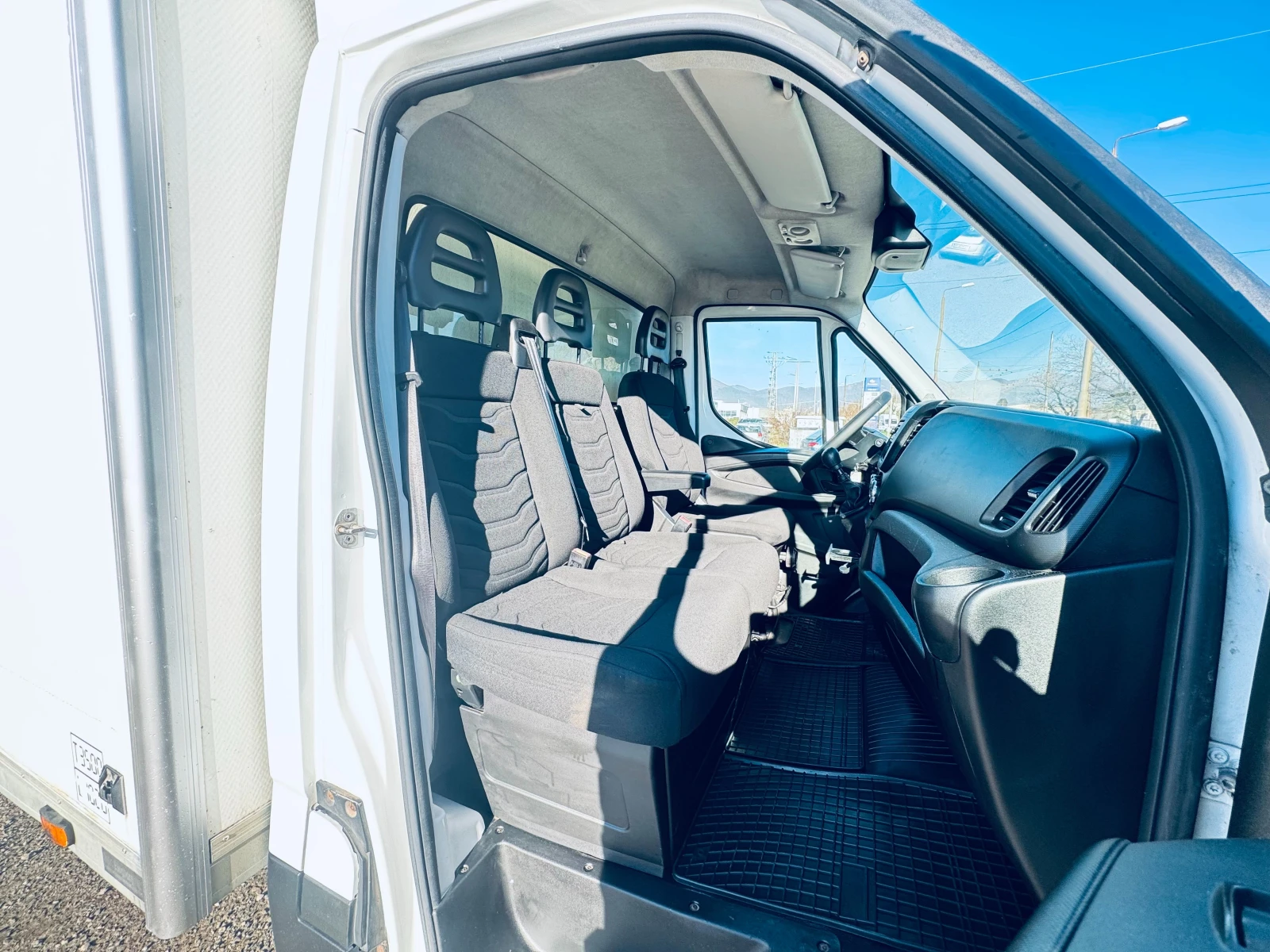 Iveco Daily  35S17  ,  | Mobile.bg   11