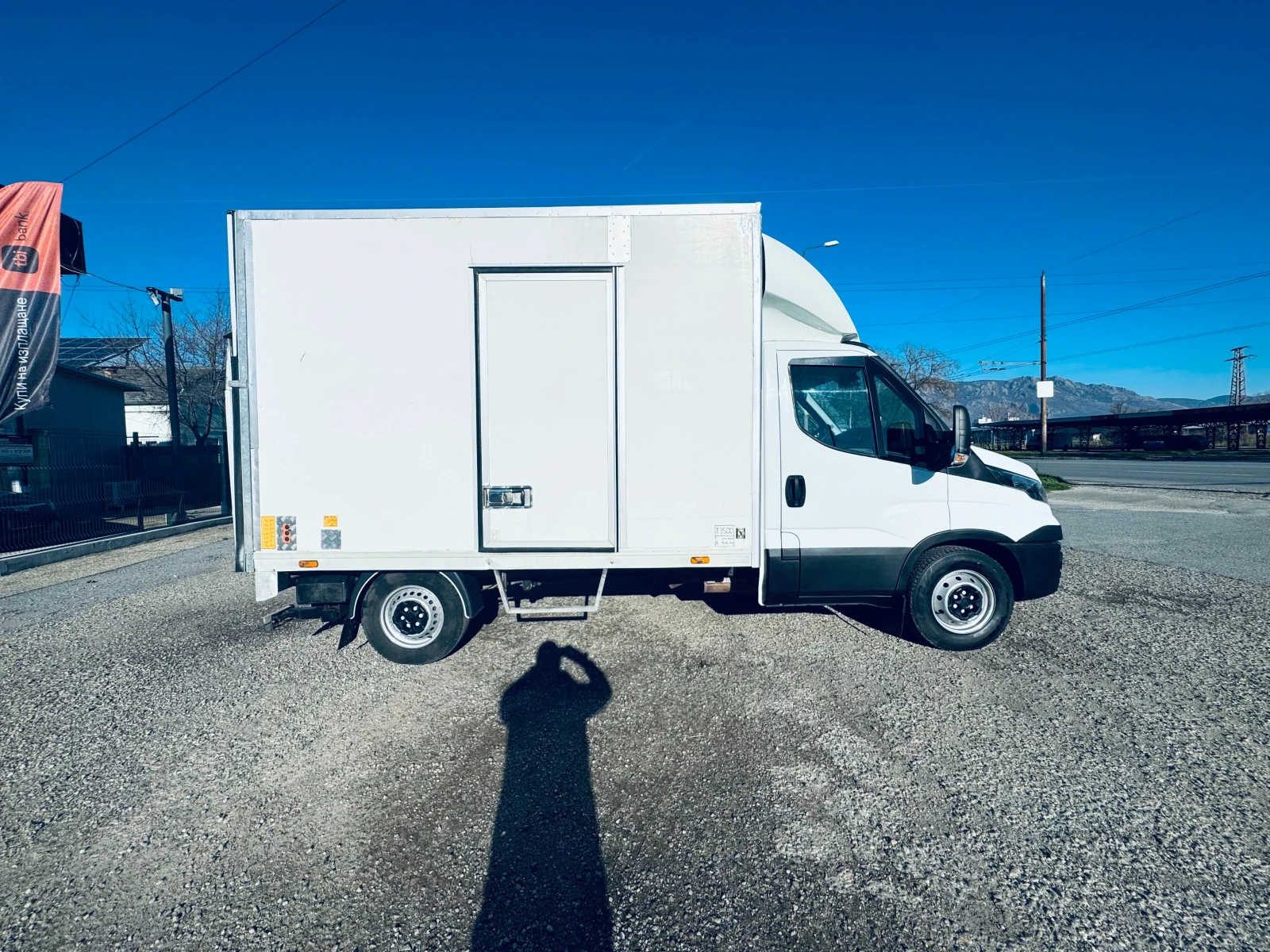 Iveco Daily  35S17  ,  | Mobile.bg   6