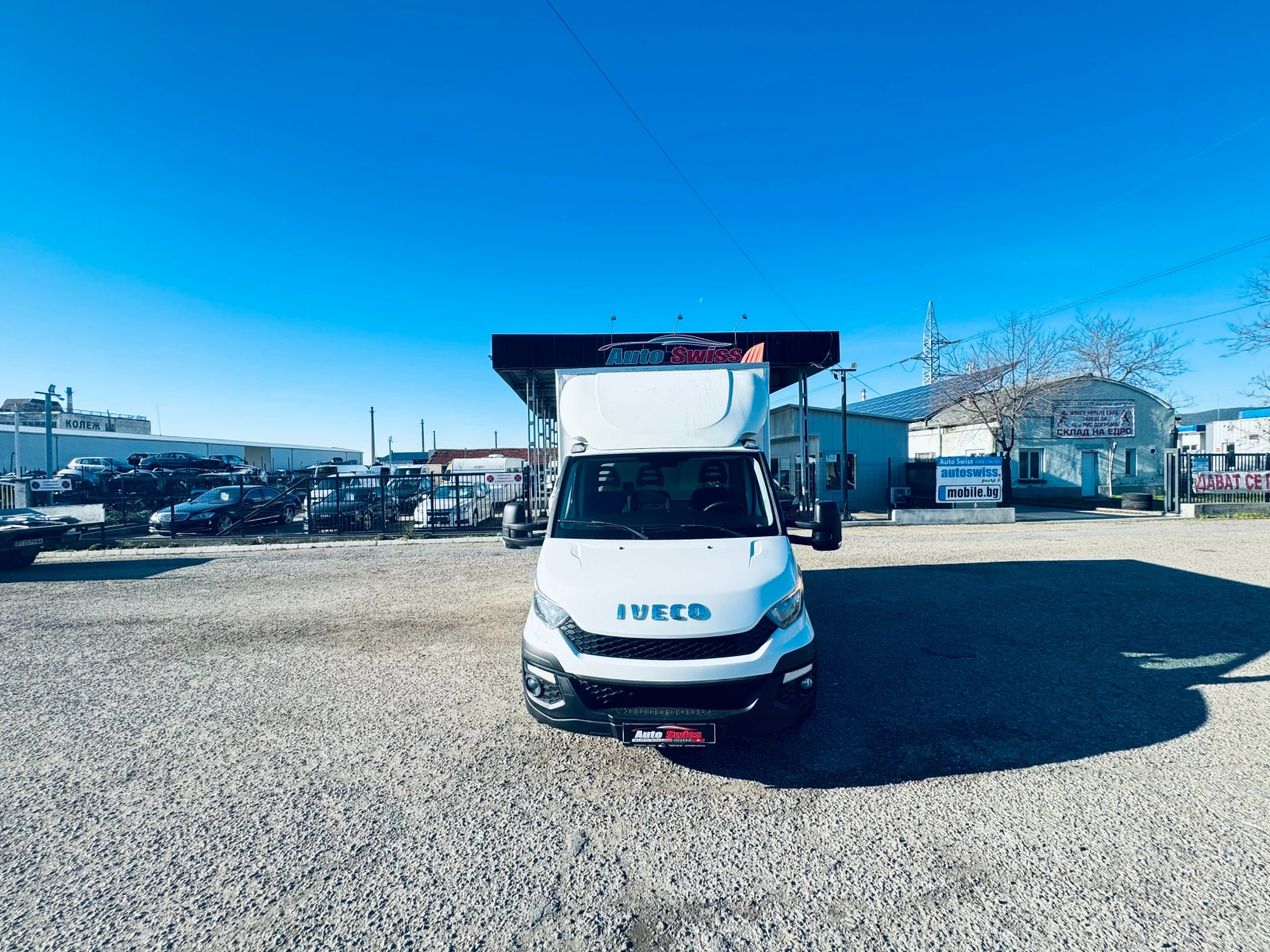 Iveco Daily  35S17  ,  | Mobile.bg   2