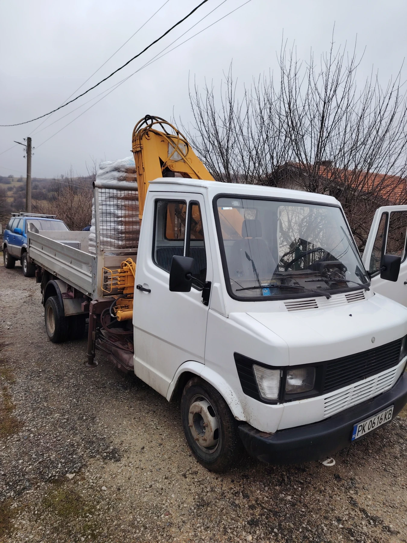 Mercedes-Benz 408, снимка 13 - Бусове и автобуси - 56140500