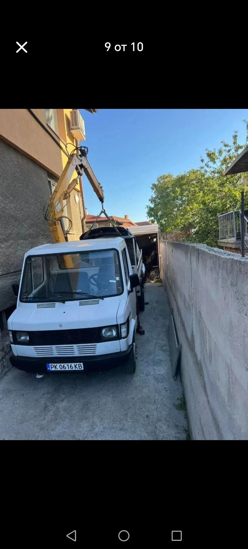 Mercedes-Benz 408, снимка 14 - Бусове и автобуси - 56140500