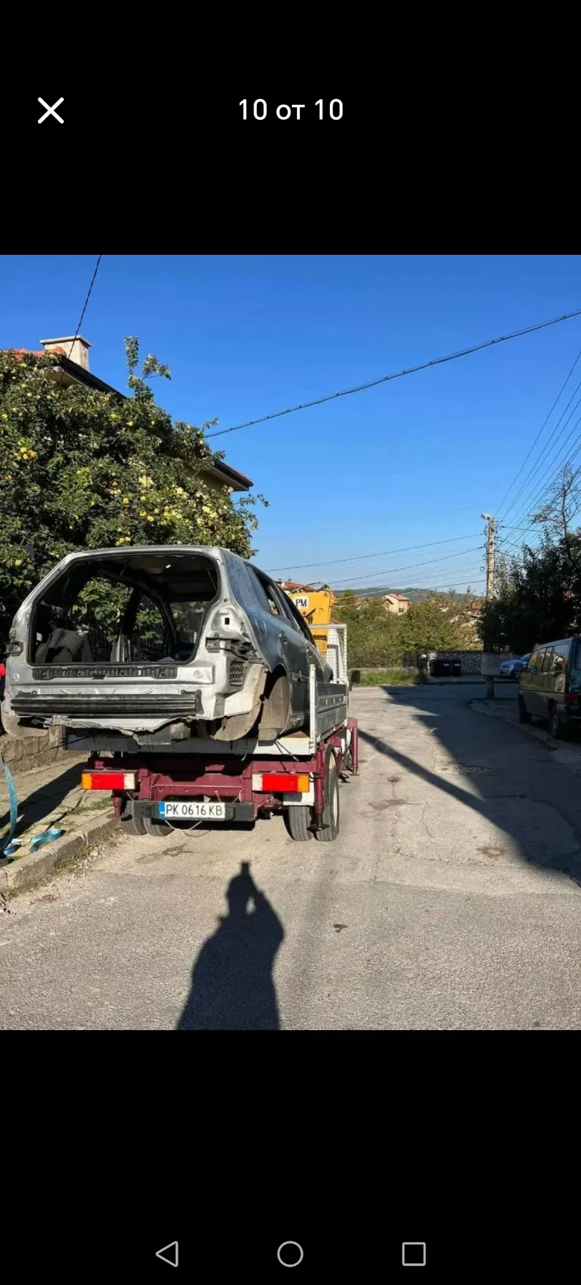 Mercedes-Benz 408, снимка 12 - Бусове и автобуси - 56140500