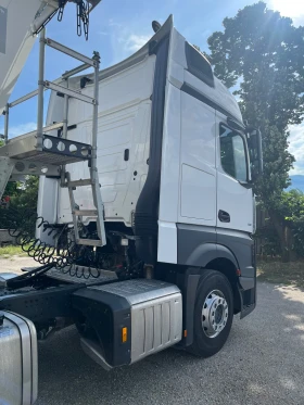 Mercedes-Benz Actros, снимка 7