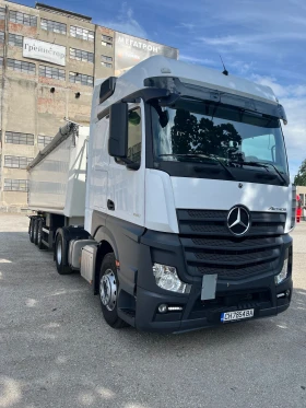 Mercedes-Benz Actros, снимка 2