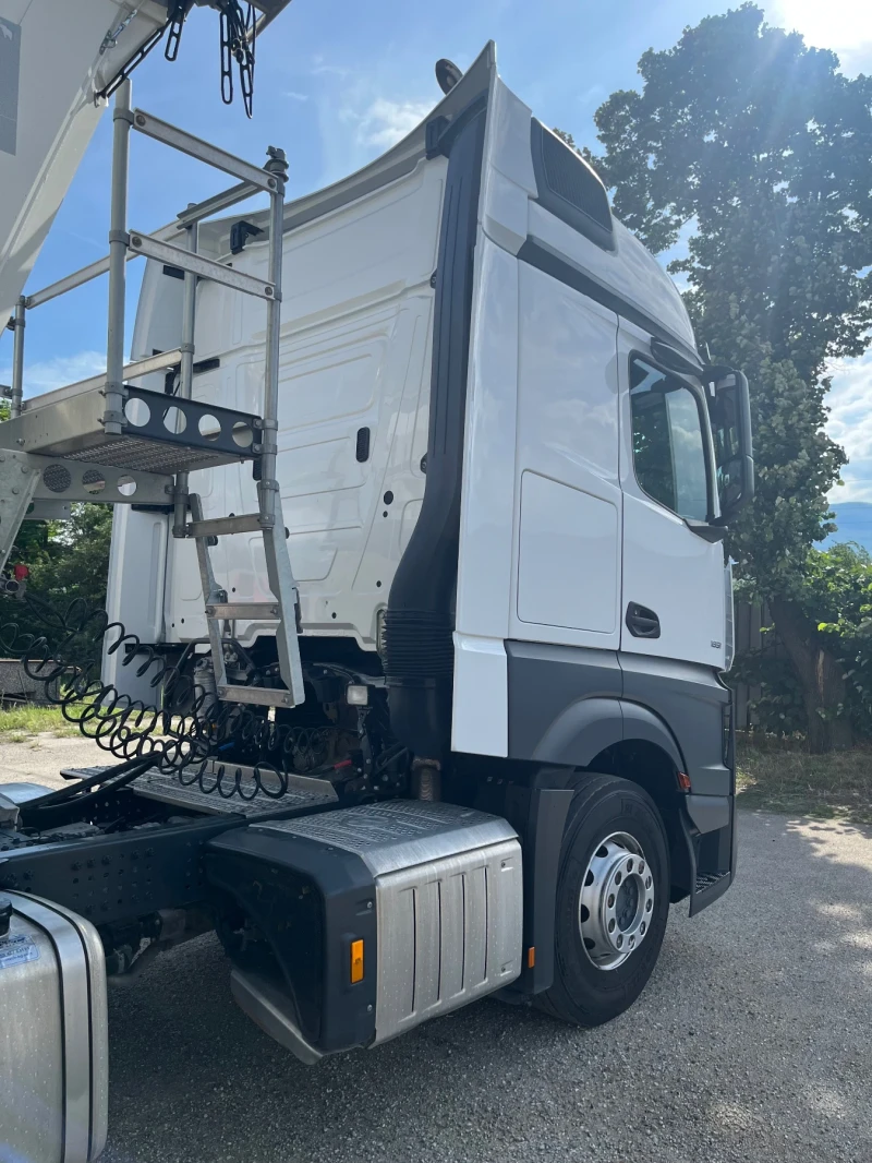 Mercedes-Benz Actros, снимка 7 - Камиони - 51205068